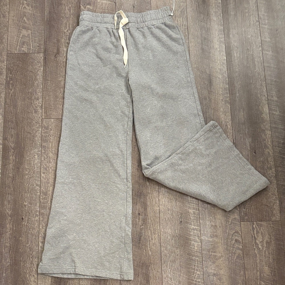 Mother Move It The Knockout Roller Hover Sweatpants NWT